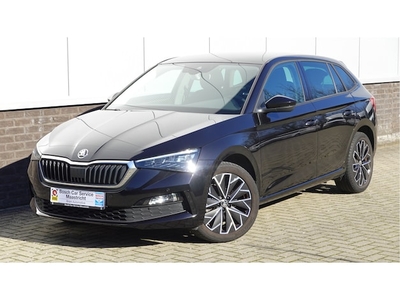 Skoda Scala Benzine