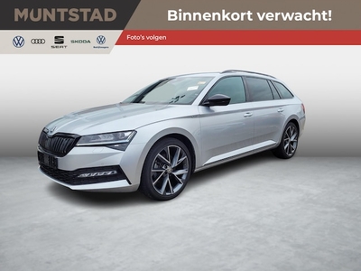 Skoda Superb Benzine