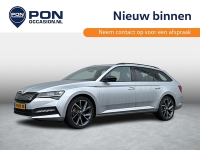 Skoda Superb Benzine