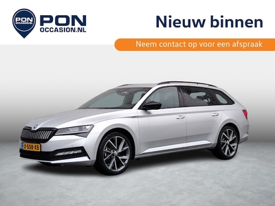 Skoda Superb Benzine