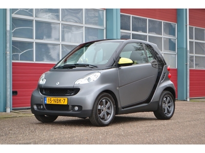 Smart Fortwo Benzine