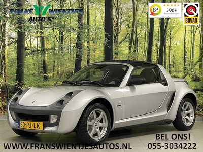 Smart Roadster Benzine