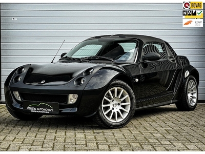 Smart Roadster Benzine