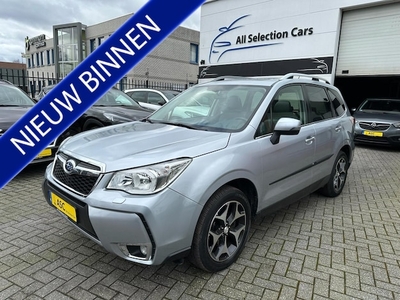 Subaru Forester Benzine