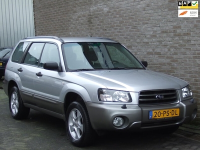 Subaru Forester Benzine