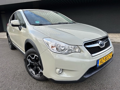 Subaru XV Benzine