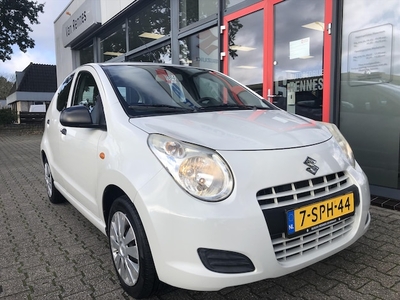 Suzuki Alto Benzine