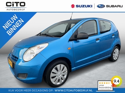 Suzuki Alto Benzine