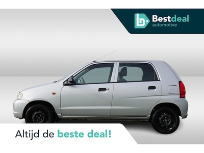 Suzuki Alto Benzine