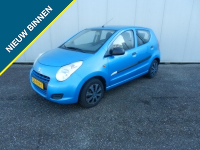 Suzuki Alto Benzine