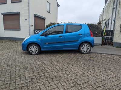 Suzuki Alto Benzine