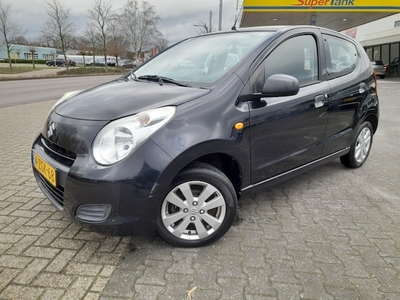 Suzuki Alto Benzine