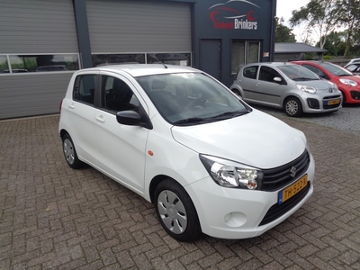 Suzuki Celerio Benzine