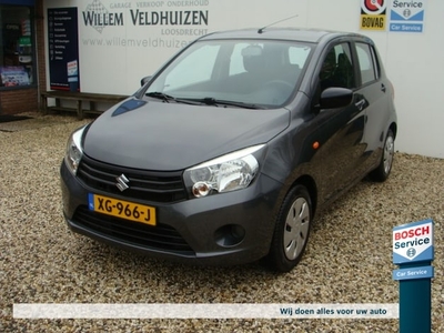 Suzuki Celerio Benzine