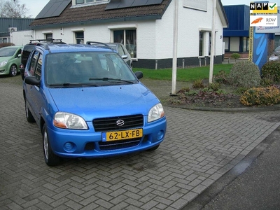 Suzuki Ignis Benzine