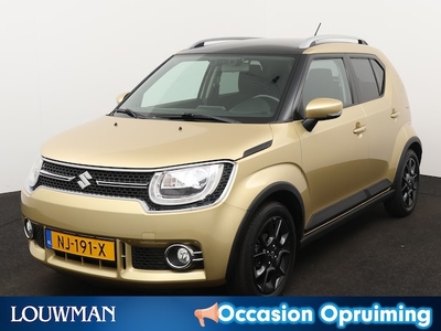 Suzuki Ignis Benzine