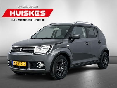 Suzuki Ignis Benzine