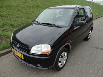 Suzuki Ignis Benzine