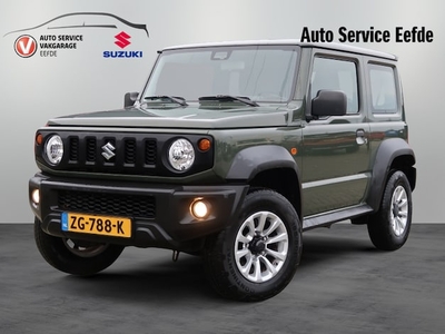 Suzuki Jimny Benzine