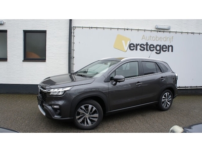 Suzuki S-Cross Benzine