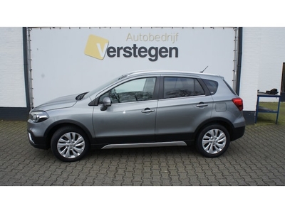 Suzuki S-Cross Benzine