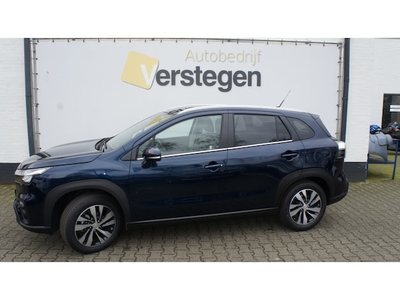 Suzuki S-Cross Benzine