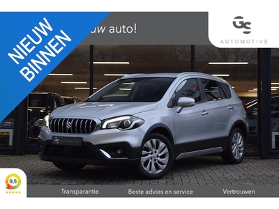 Suzuki S-Cross Benzine