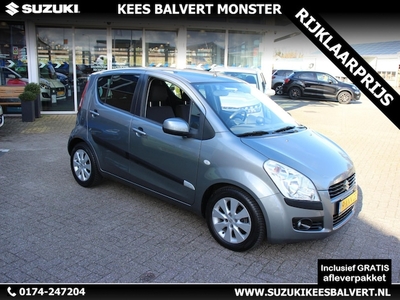 Suzuki Splash Benzine