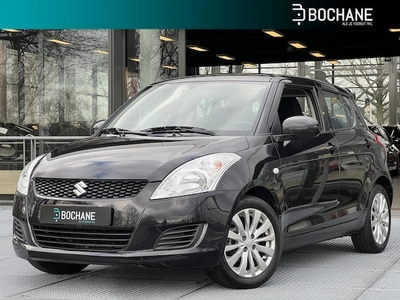 Suzuki Swift Benzine