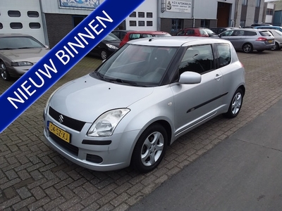 Suzuki Swift Benzine