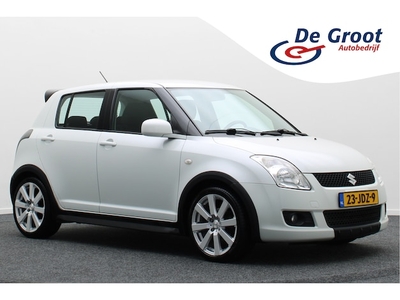 Suzuki Swift Benzine