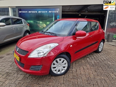 Suzuki Swift Benzine