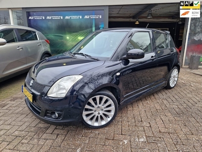 Suzuki Swift Benzine