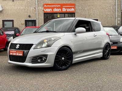 Suzuki Swift Benzine