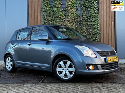 Suzuki Swift Benzine