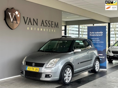 Suzuki Swift Benzine