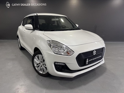 Suzuki Swift Benzine