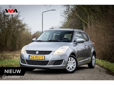 Suzuki Swift Benzine