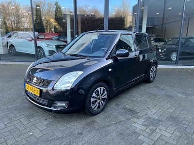 Suzuki Swift Benzine