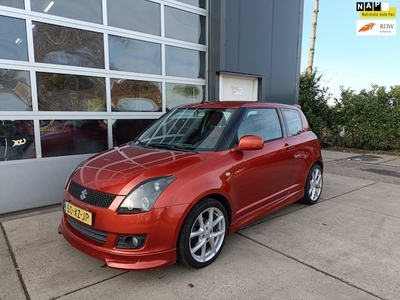 Suzuki Swift Benzine