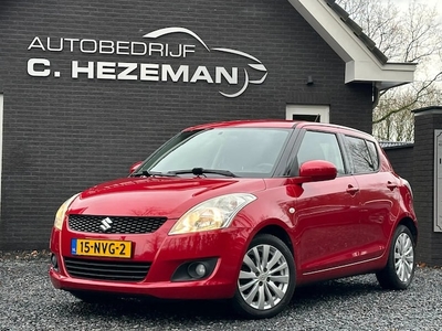 Suzuki Swift Benzine