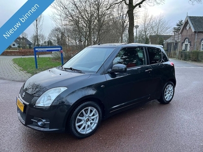 Suzuki Swift Benzine