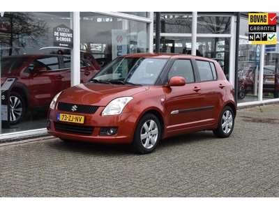 Suzuki Swift Benzine