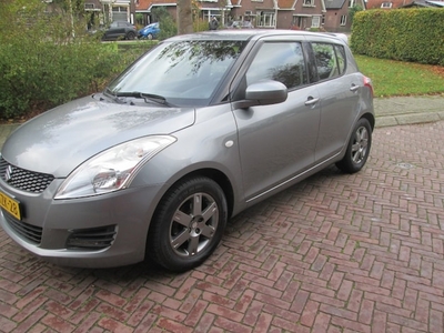 Suzuki Swift Benzine