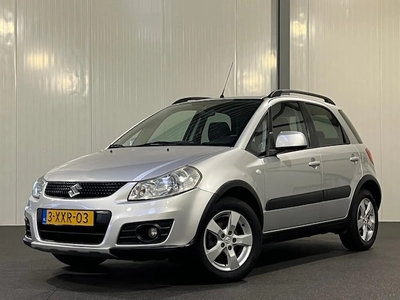 Suzuki SX4 Benzine