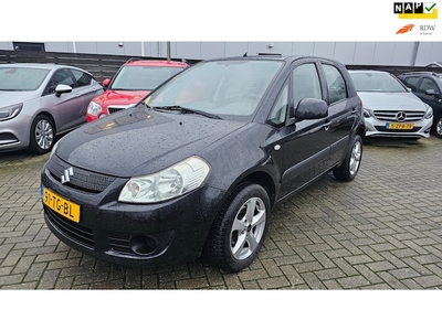 Suzuki SX4 Benzine