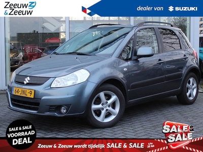 Suzuki SX4 Benzine