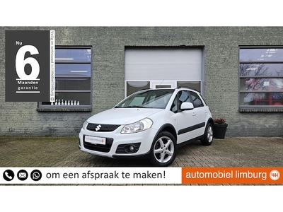 Suzuki SX4 Benzine