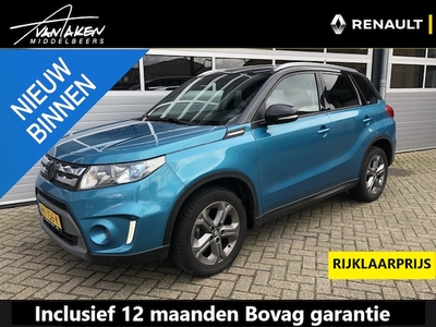 Suzuki Vitara Benzine