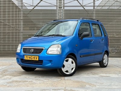 Suzuki Wagon R+ Benzine